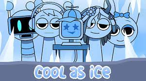 Cool as Ice Character