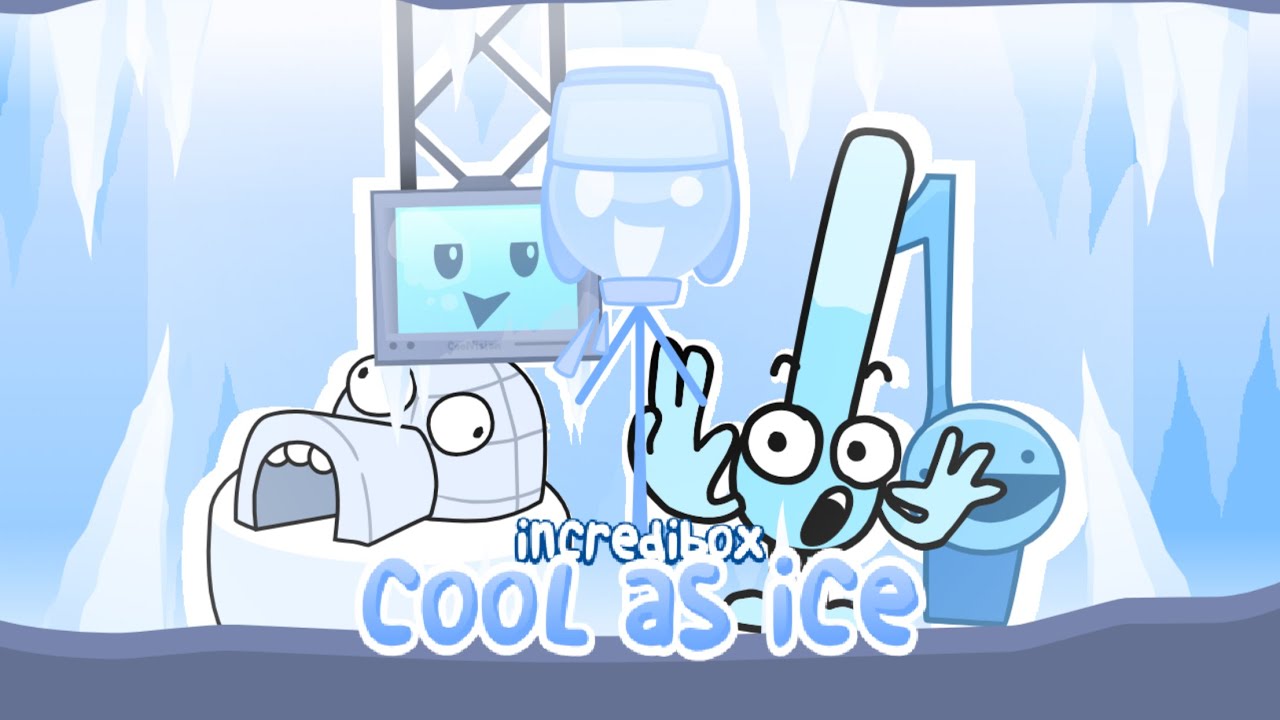 Cool as Ice Incredibox visual performance